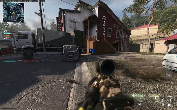 Drones down | Lowlight