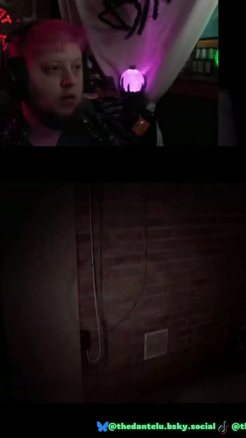 they crawl outta nowhere! #horror #twitchstreamer #hor… | Lowlight