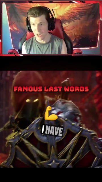 Famous Last Words! | Lowlight