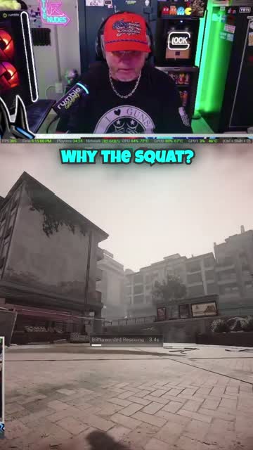 Squaters Rights... | Lowlight