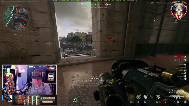 He just got it! | Lowlight