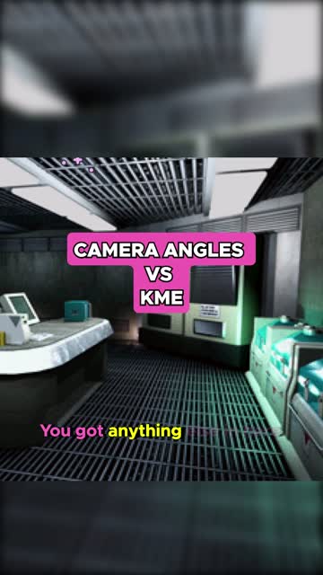 Those Fixed Camera Angles tho! 😭 | Lowlight
