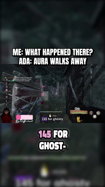 Ada really said “I will not be taking questions at this time.” | Lowlight