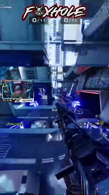 Grapple Punch | Lowlight
