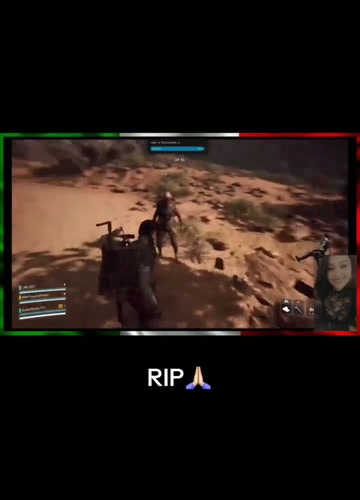 When you accidentally load into trios | Lowlight