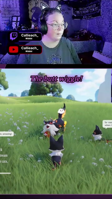 This Butt Wiggle Needs To Be Illegal 😭 #funny #shorts #aniimo | Lowlight