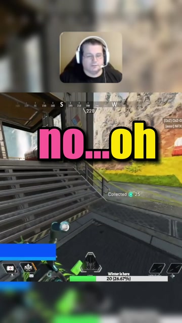 When Apex Legends Trios Comms Get Completely Out of Hand 😂 | Lowlight