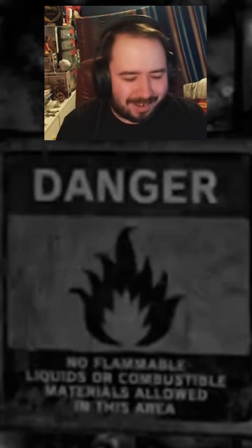 "Danger Flammable" | Evil Within | Lowlight