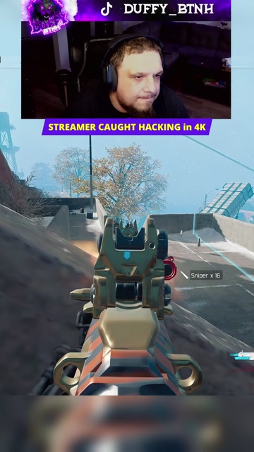 Streamer Caught Cheating in 4K! | Lowlight