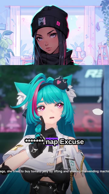 NO NAPS | Lowlight