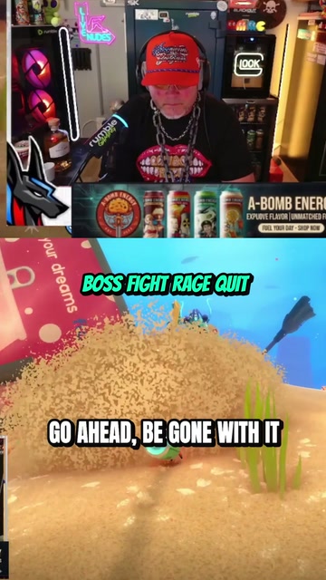 The Bosses are Real! | Lowlight