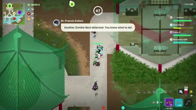 #SuperAnimalRoyale | Lowlight