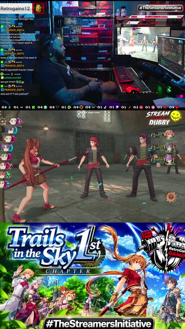 Trails in the sky chapter 1 | Lowlight
