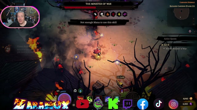 A Deep ARPG That Respects Your Time | Hell Clock Vibe Check | Lowlight