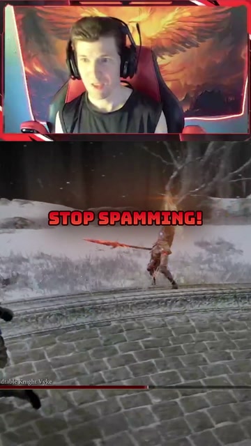 Stop Spamming! | Lowlight