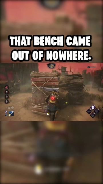 POV: You lose the chase to a bench. 😭 | Lowlight