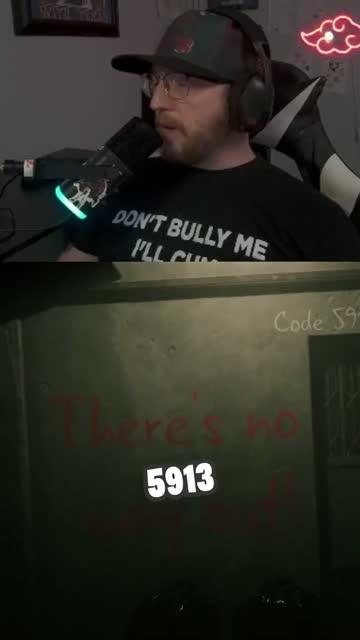 I thought I missed the jumpscare | Lowlight