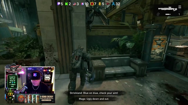 I meant to do that! | Lowlight