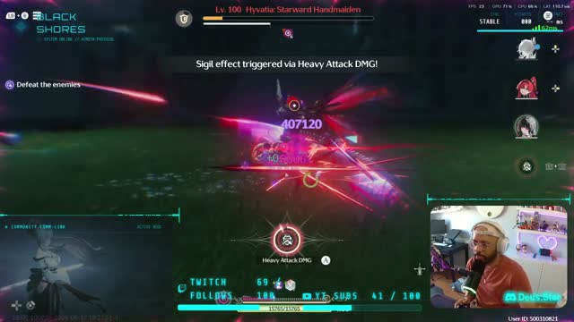 Out for vengence :D | Lowlight