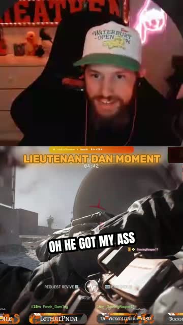 LT DAN! 😂 | Lowlight