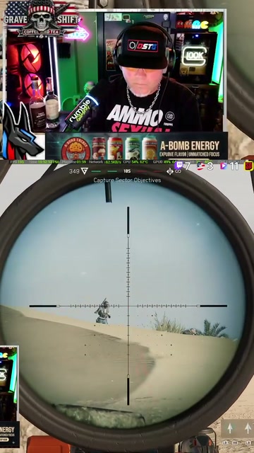 Sniper on the loose! | Lowlight