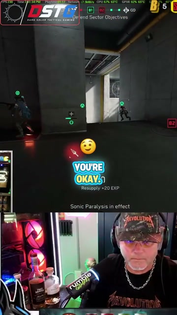 It was a nice try! | Lowlight
