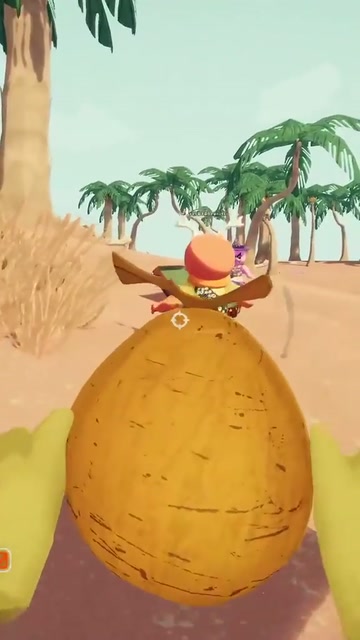 Best way to open a coconut!!! | Lowlight