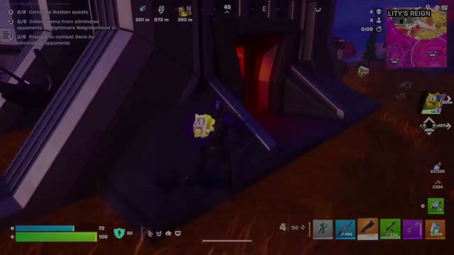 #Fortnite | Lowlight