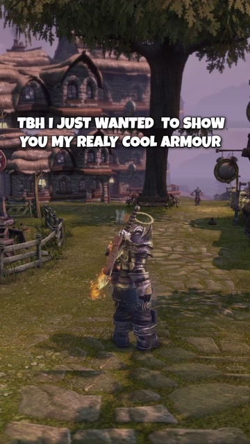 Day 242 of posting Fable every single day until the Re… | Lowlight