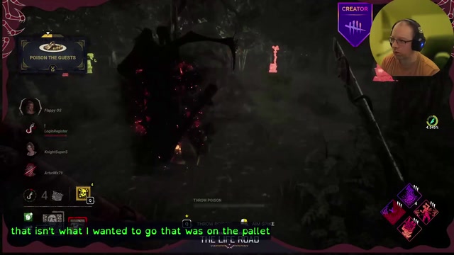 Unhook snipe :D #thecrypt #deadbydaylight #gaming | Lowlight