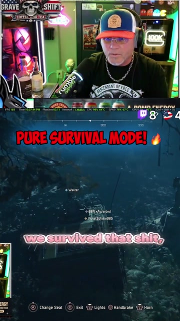 How die we survive? | Lowlight