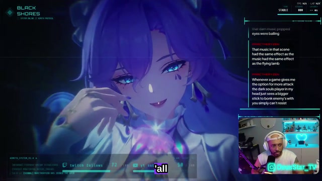Cantarella >:D | Lowlight