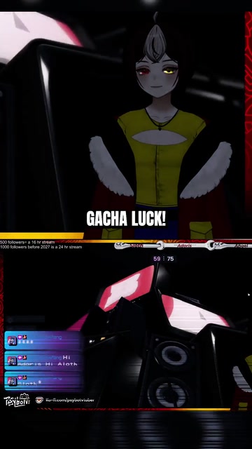 Gacha Luck or once in a Lifetime?! | Lowlight