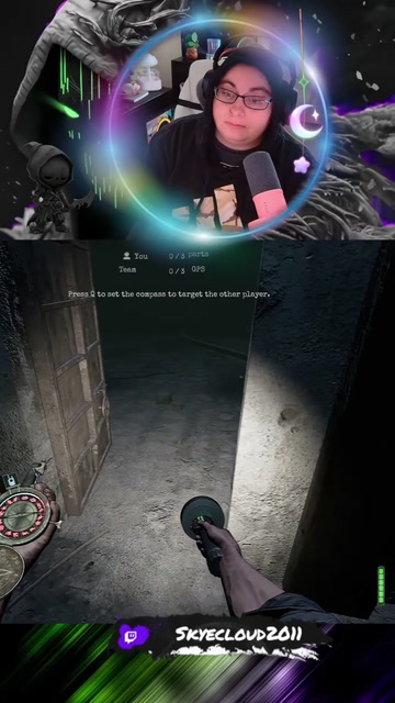 Never gong back to that basement again!! | Lowlight