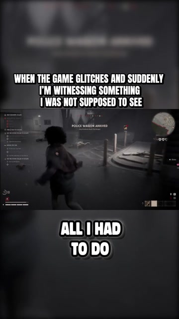 When the game glitches out and leaves a naked-Barbie-looking corpse on the grou… | Lowlight
