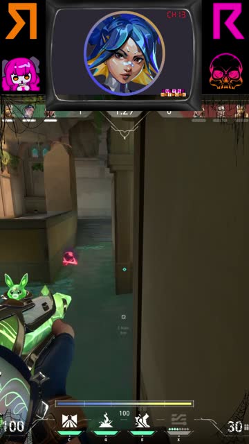 You ever just get really excited for kicking booty? | Lowlight