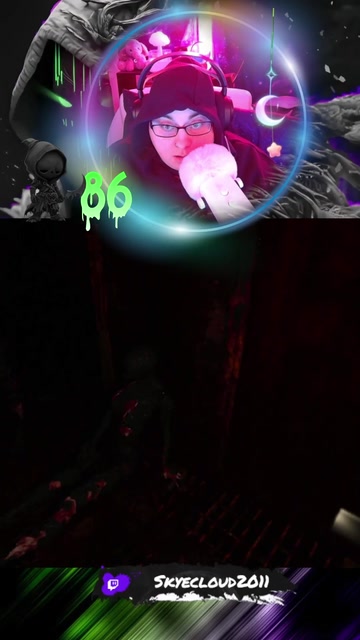 When actively tries to scare me | Lowlight