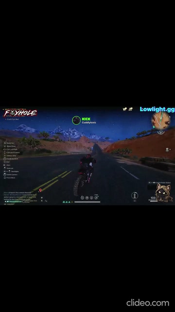Moonlight Cruise | Lowlight