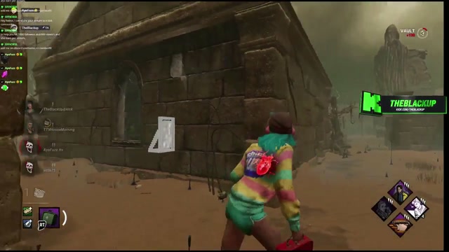 Racist killer in dbd | Lowlight