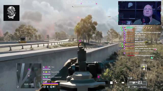 Headshot Compilation 08July26 | Lowlight