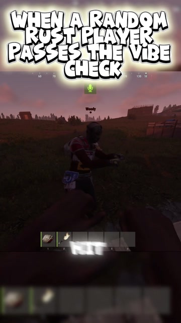 The most WHOLESOME Interaction in Rust! | Lowlight