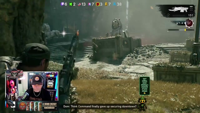 These snipers ain't playing around! | Lowlight