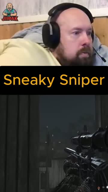 Sneaky Sniper in Bayou | Lowlight
