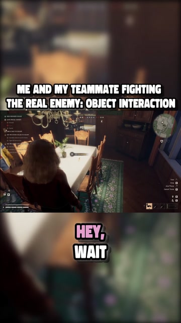 When the game doesn't want you to escape | Lowlight