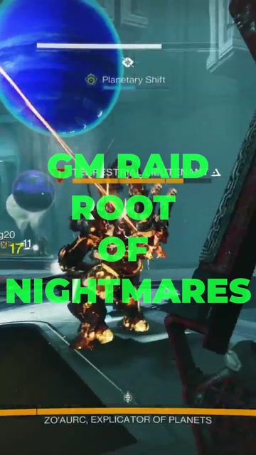 GM Destiny 2 | Lowlight