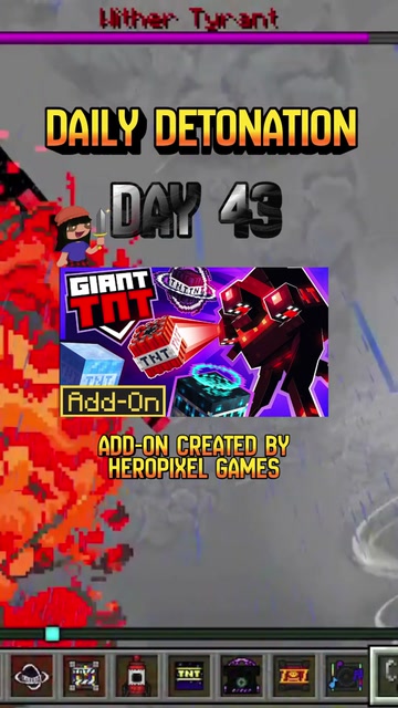 DAILY DETONATION Day 43 ft the BLACK HOLE TNT from the… | Lowlight
