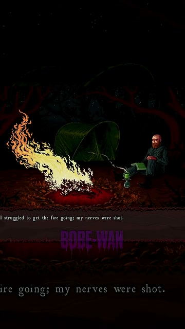 Theres Something Evil In This Forest | Lowlight