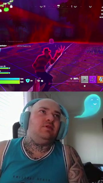He's playing as Freddy but got pink slippers on! 🐷 | Lowlight