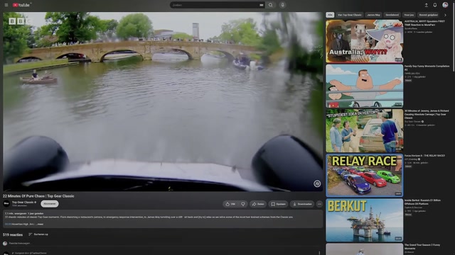 Reacting to 22 minutes of Top Gear chaos | Lowlight
