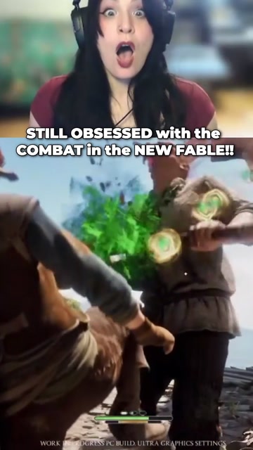 Who else is STILL SO EXCITED for the New Fable Game!?… | Lowlight